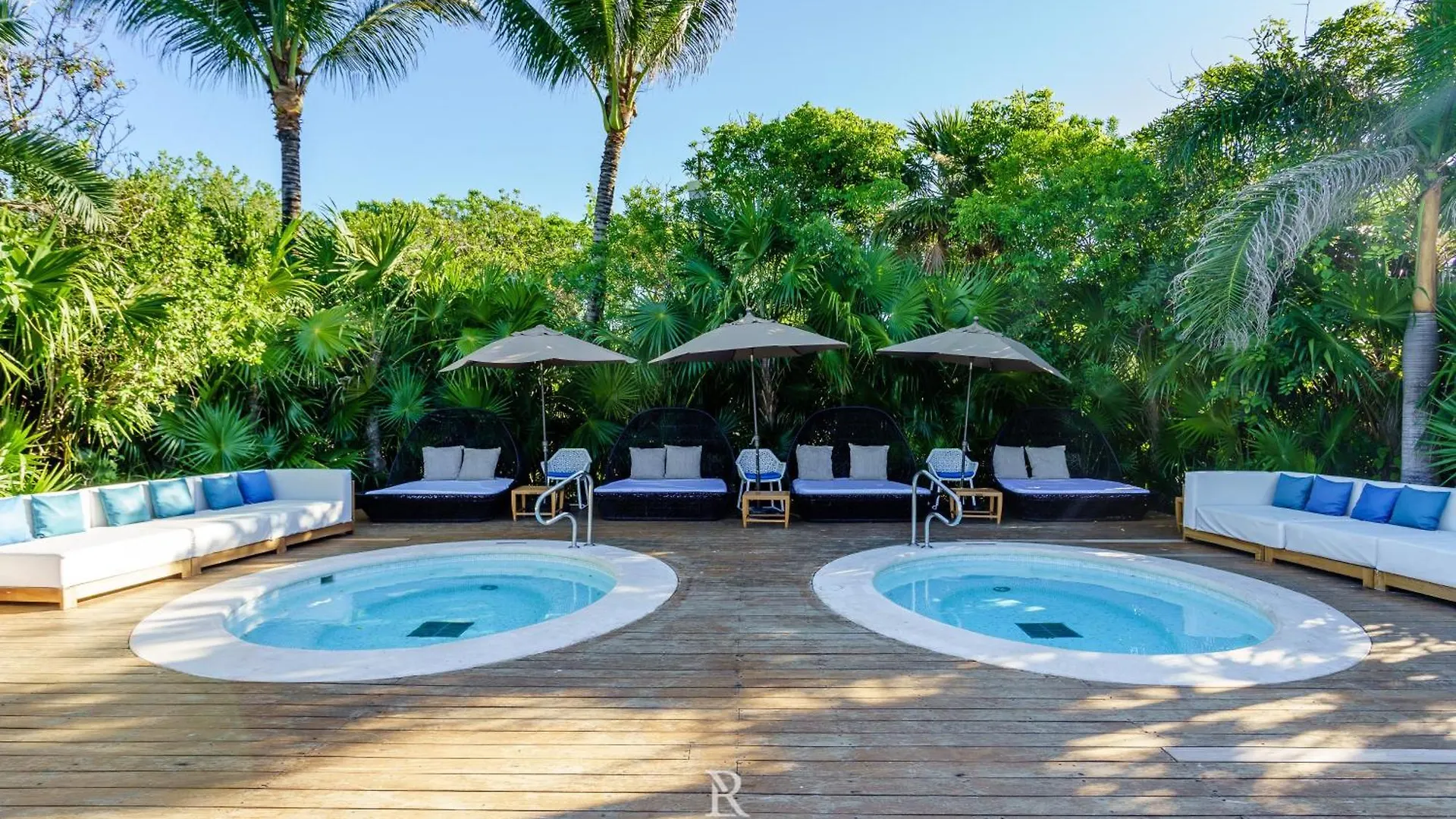 Estates Two Bedroom - Riviera Maya Puerto Morelos Resort
