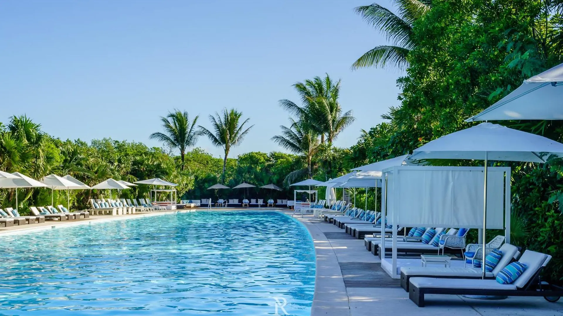 Resort Estates Two Bedroom - Riviera Maya Puerto Morelos