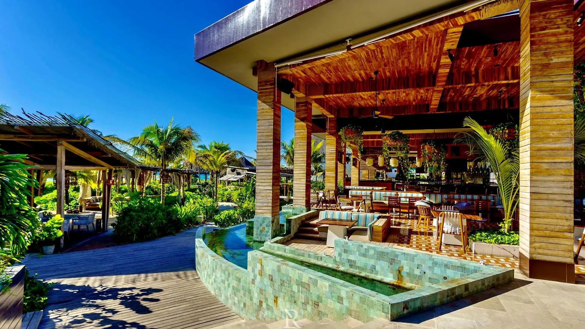 Resort Estates Two Bedroom - Riviera Maya Puerto Morelos
